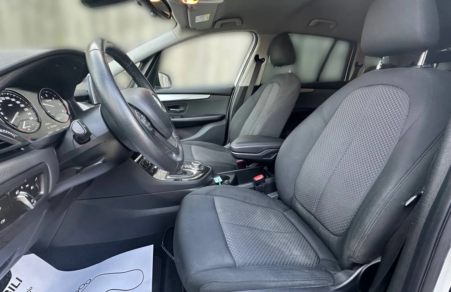 Zunanja slika - BMW Serija 2 - Gran Tourer: 218d 1LASTNIK 7SEDEŽEV NAVI PDC TEMPOMAT TO - 14