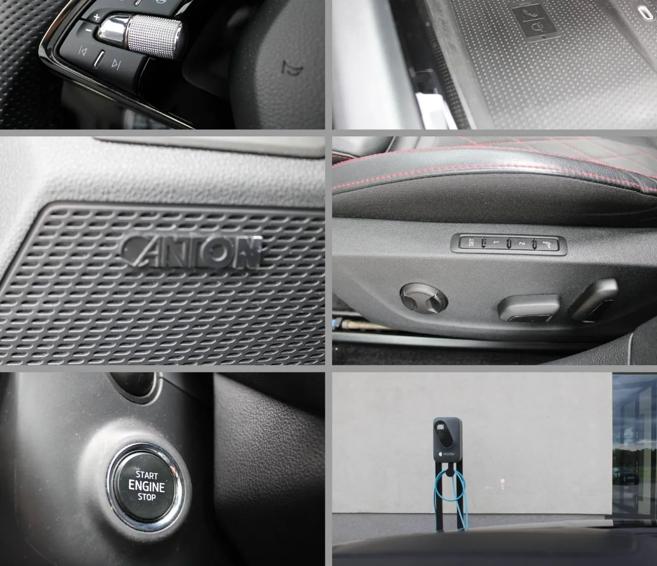 Zunanja slika - Škoda Octavia - Combi 2.0TDI RS DSG HEAD UP CANTON DCC KAM PANO - 16