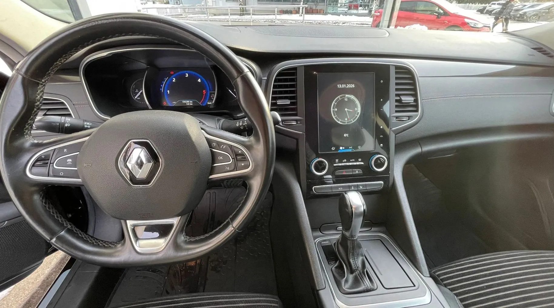 Zunanja slika - Renault Talisman - ZEN Energy dCi 130 EDC - 9
