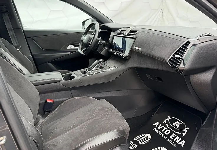 Zunanja slika - DS DS 7 Crossback - HDi avt. - FULL LED - ALCANTARA - ACC - 360KAM - 9