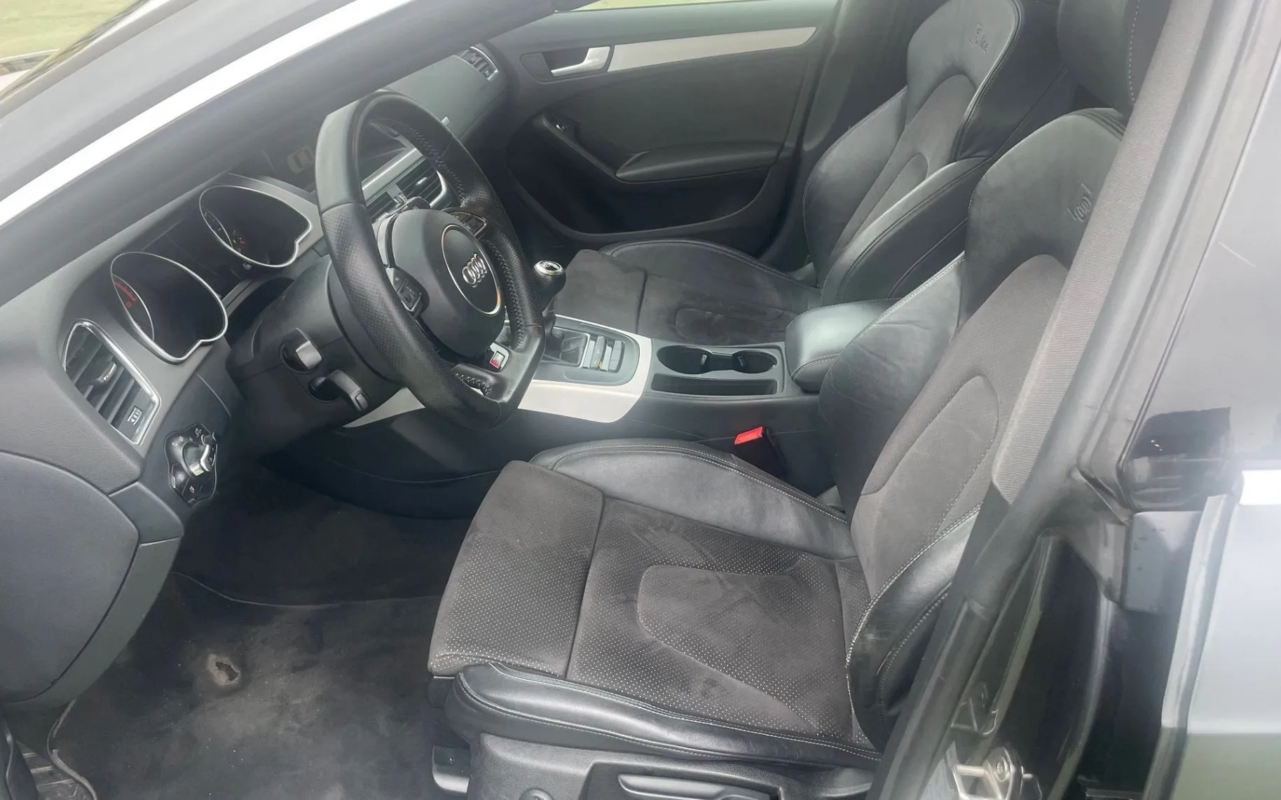 Zunanja slika - Audi A5 - Sportback  S-LINE 110 KW XSENON.PDC.NAVI.DELNO USNJE - 17