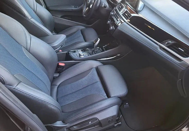 Zunanja slika - BMW X2 - serija :  xDrive20d M Sport X Avt. FULLED.NAVIPRO.ACC... - 9