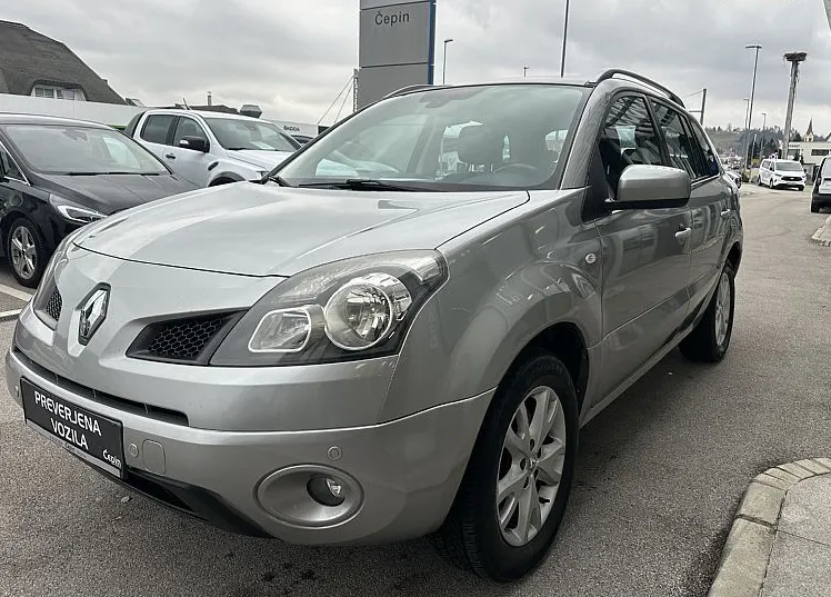 Zunanja slika - Renault Koleos - Expression 2.0 dCi 110kW 2WD - 3