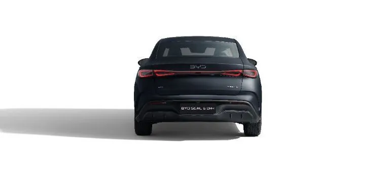 Zunanja slika - BYD SEAL 6 - 6 DM-i COMFORT  PHEV skupni doseg 1.455 km - 3