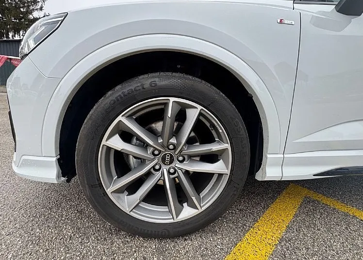 Zunanja slika - Audi Q3 - Sportback 35 TDI S-tronic S-Line - 11