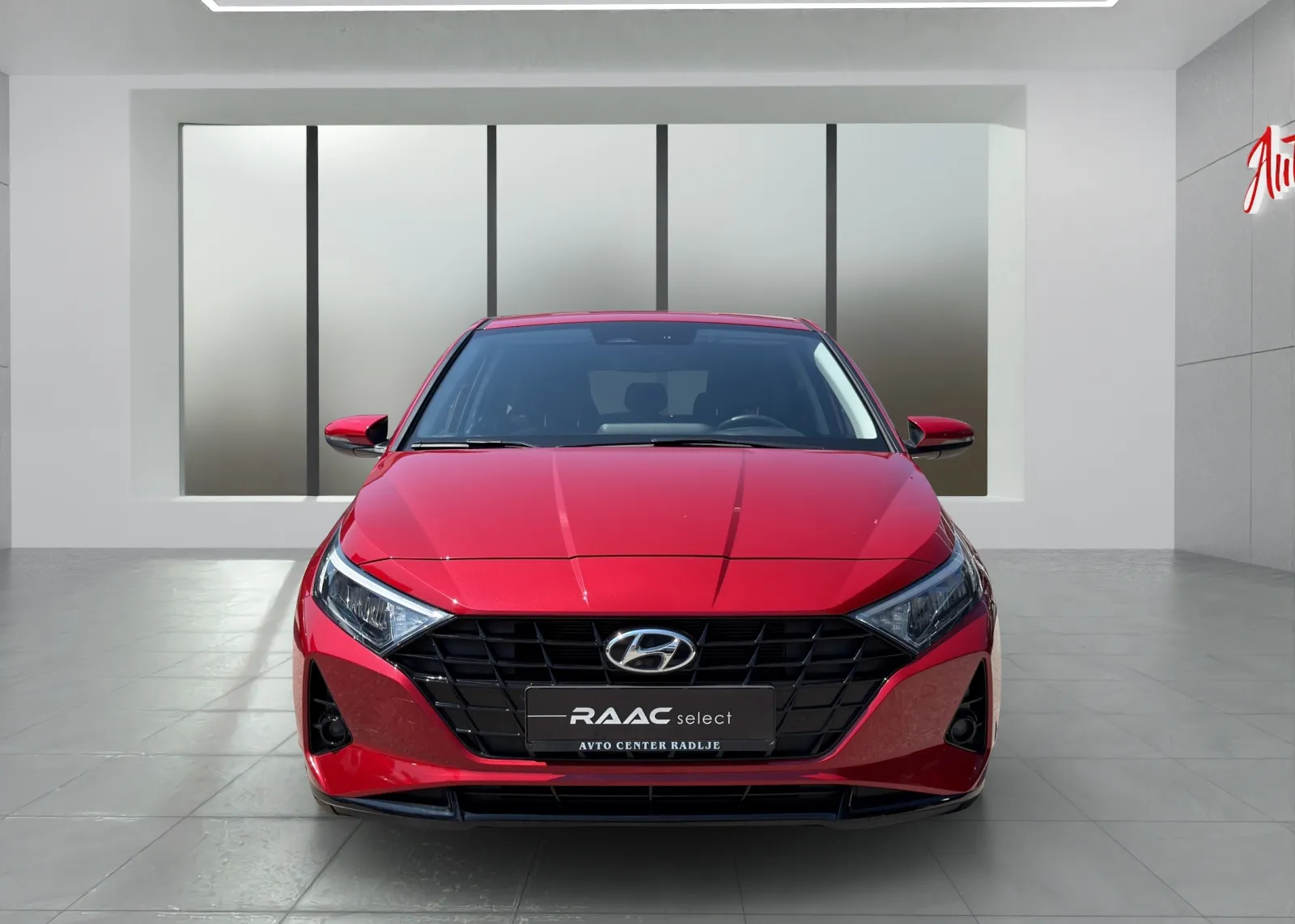 Zunanja slika - Hyundai i20 - 1,2 Life - 2