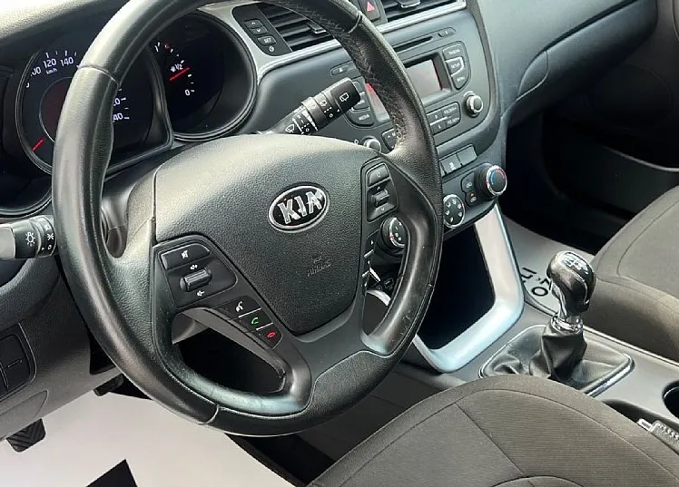 Zunanja slika - KIA Ceed - SW 1.4 CVVT+SLO+LED+PDC... - 11
