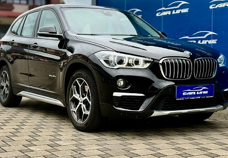 Zunanja slika - BMW X1 - serija : xDrive20d| Navi | Kamera | PDC | Tempo | Odličen | - 3