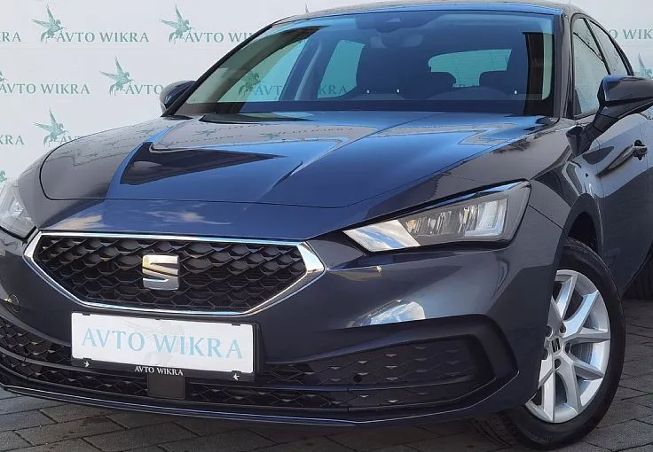 Zunanja slika - Seat Leon - 1.0 TSI STYLE LED•TEMP•LANE•GRETJE•VIRTUAL•PDC - 2
