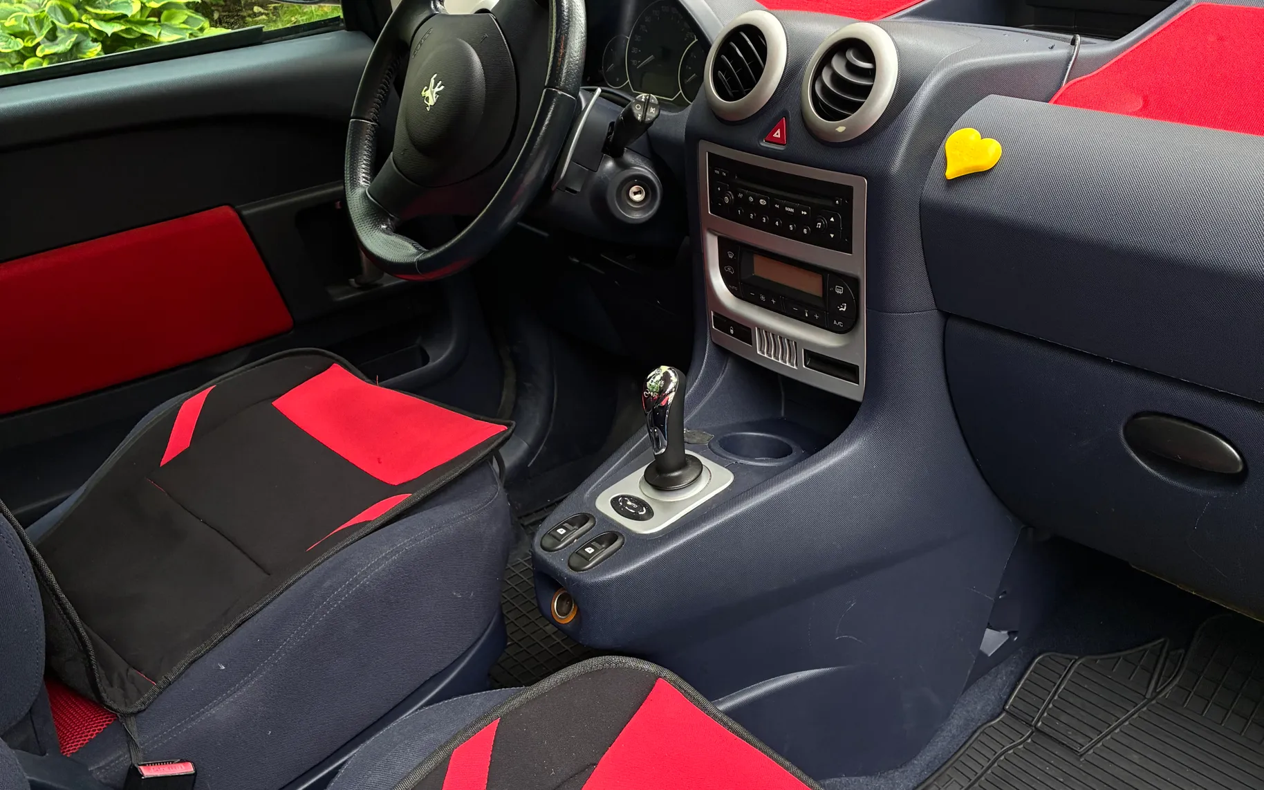 Zunanja slika - Peugeot 1007 - Trendy 1,6 2-Tronic - 5