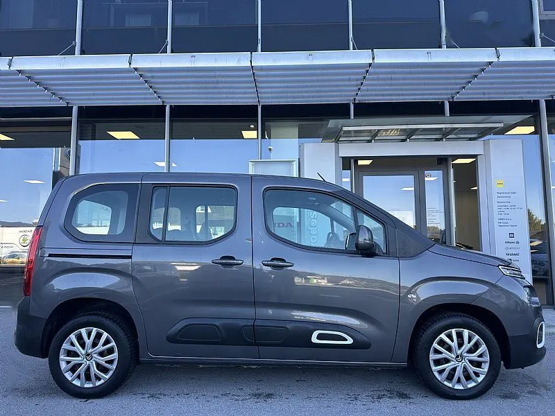 Zunanja slika - Citroën Berlingo - Live M BlueHDi 100 S S BVM5 - 9