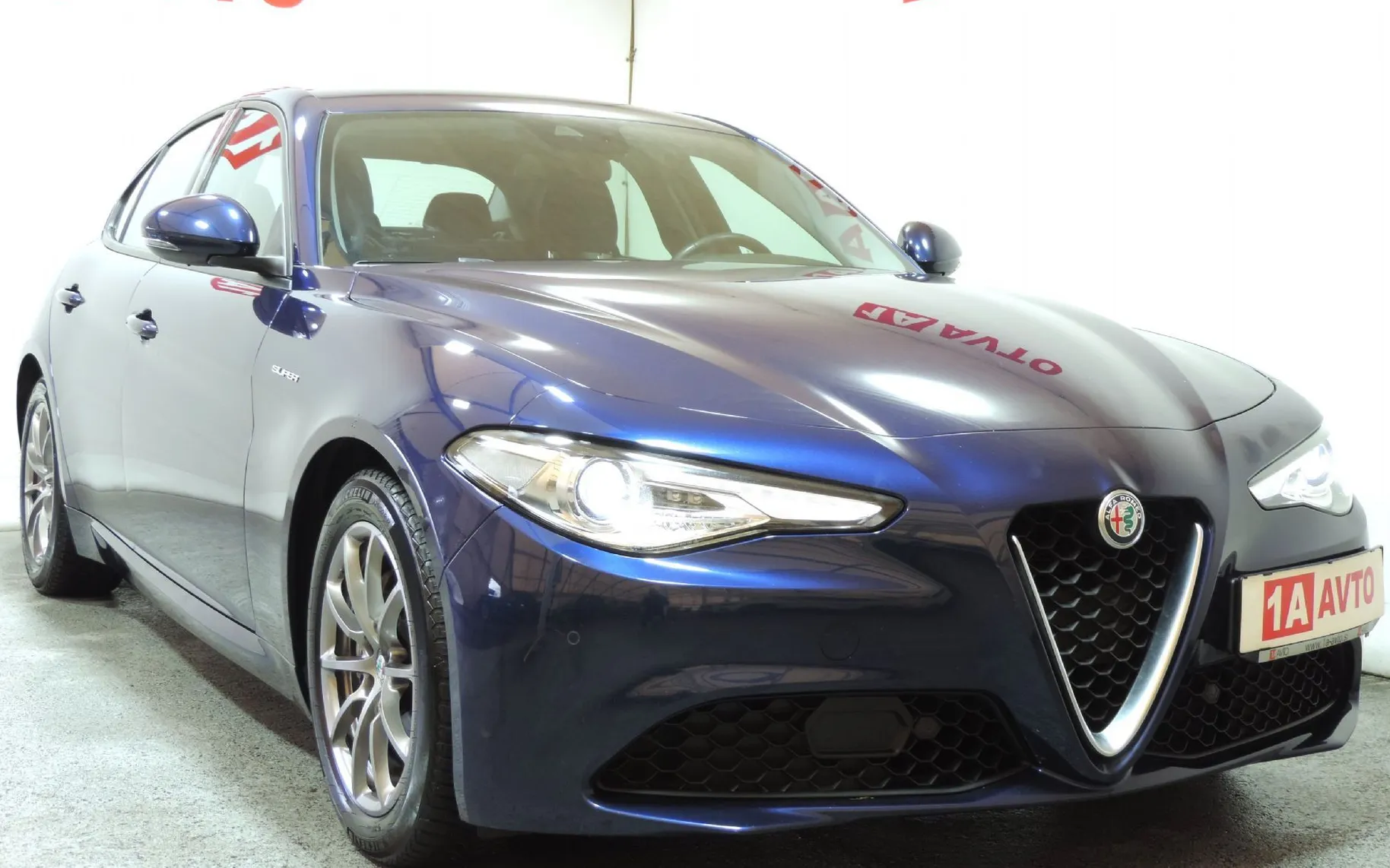 Zunanja slika - Alfa Romeo Giulia - 2.2 Multijet 160 Super Avt. - 3