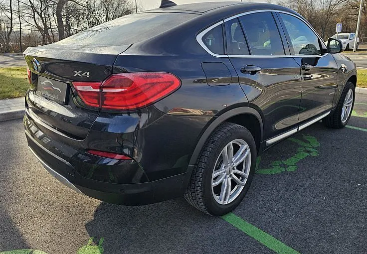 Zunanja slika - BMW X4 - serija :  xDrive20d  AT  M Sport|SLO|ACC|Memory|Navi|Led| - 4