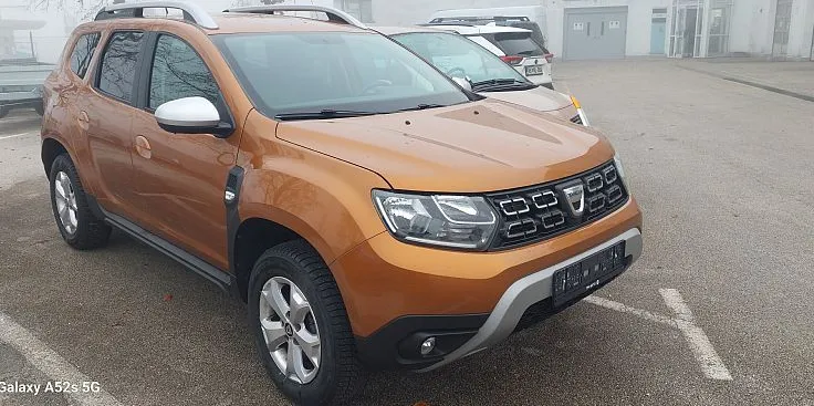 Zunanja slika - Dacia Duster - dCi 115 - 1. lastnik - 4