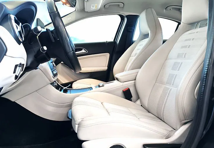 Zunanja slika - Mercedes-Benz A-Razred - 200 AVT-PRESTIGE BEIGE NOTRANJOST-LED-AMBI-VIDEO - 8