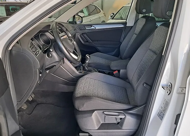 Zunanja slika - VW Tiguan - .1.5 TSI Life 110kW-150KM - 8