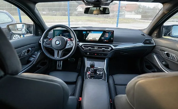 Zunanja slika - BMW M3 - Competition xDrive Touring - 9
