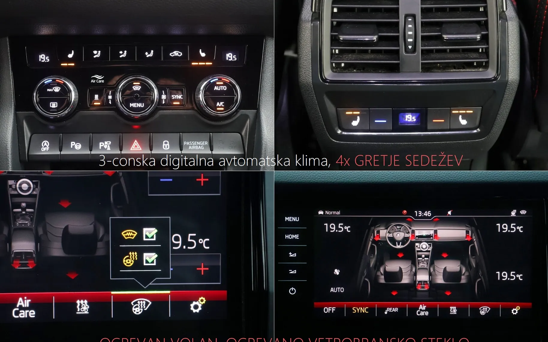 Zunanja slika - Škoda Kodiaq - 2.0 TDI 4X4 DSG 240KM - 16