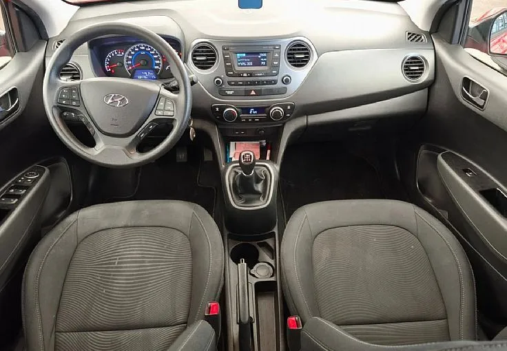 Zunanja slika - Hyundai i10 - 1.25 Life SLO. POREKLO - 9