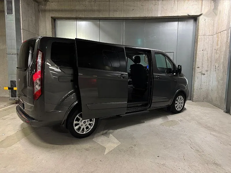 Zunanja slika - Ford E-Transit Custom - 2.0d - 1.LASTNIK - SLO - AUT - - 5