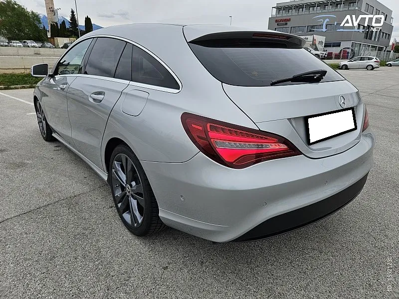 Zunanja slika - Mercedes-Benz CLA-Razred - CLA Shooting Brake - 5