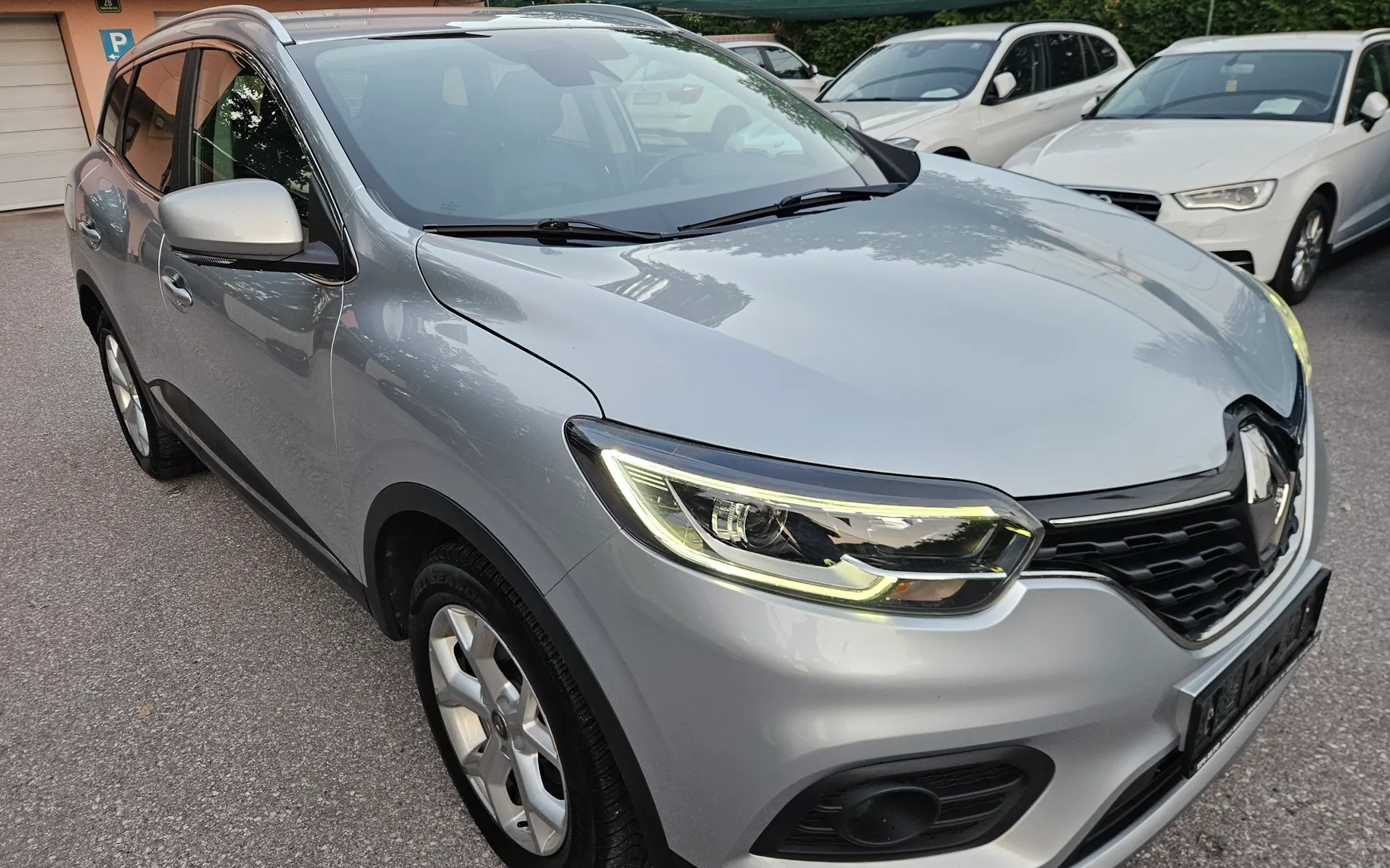 Zunanja slika - Renault Kadjar - dCi 115 Limited - 6