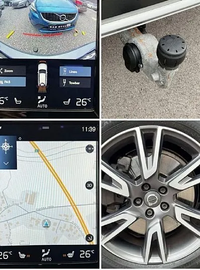 Zunanja slika - Volvo V90 Cross Country - D5 AWD+LED+MEMORY+NAVI+ASS - 18