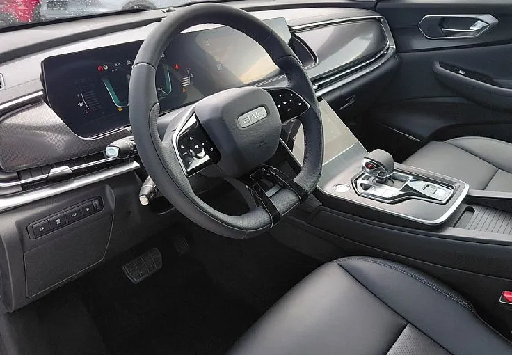 Zunanja slika - Baic X7 - 1.5T DCT 177KM 2WD - NA ZALOGI - 7