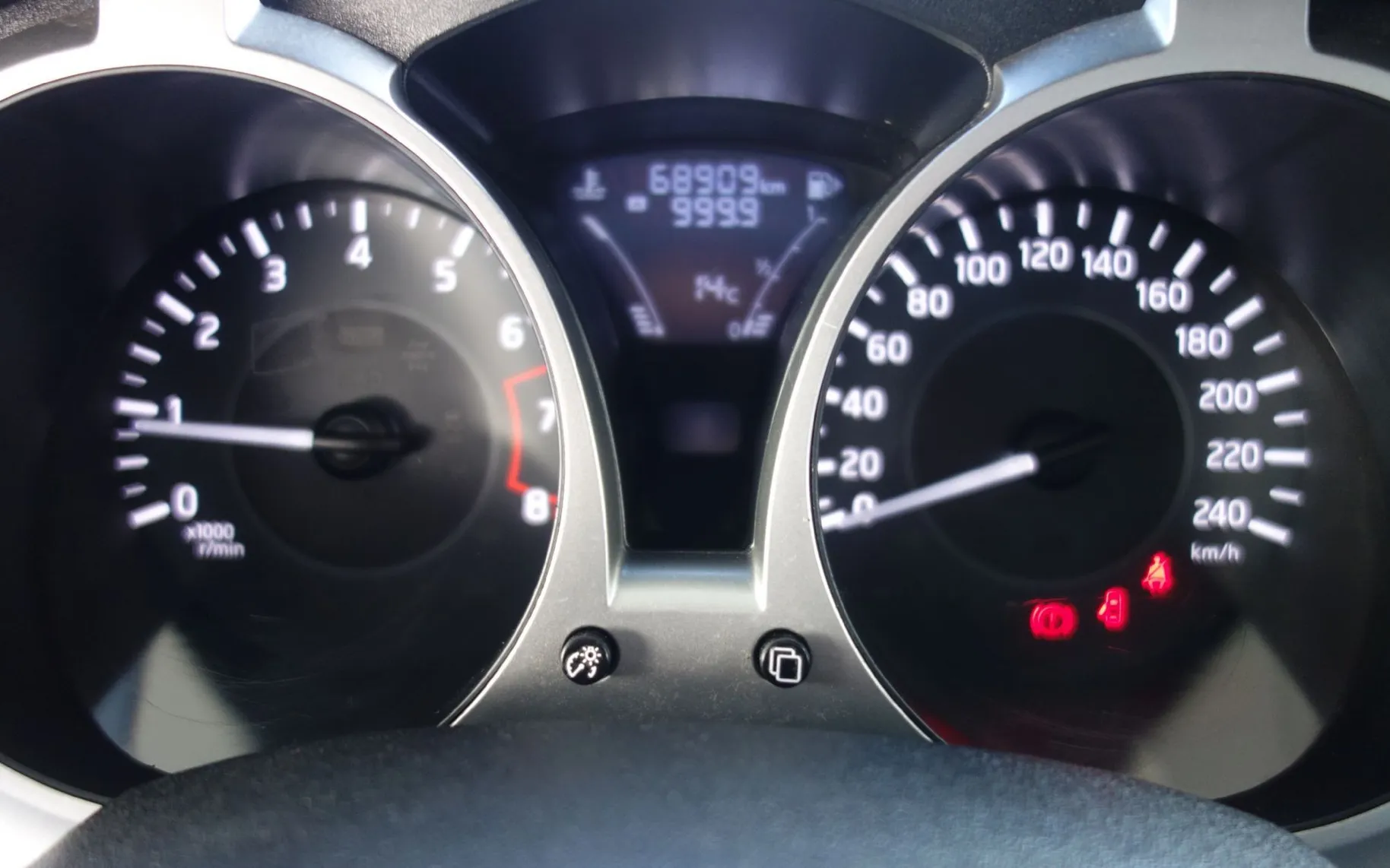 Zunanja slika - Nissan Juke - 1.6 16V Acenta - 5