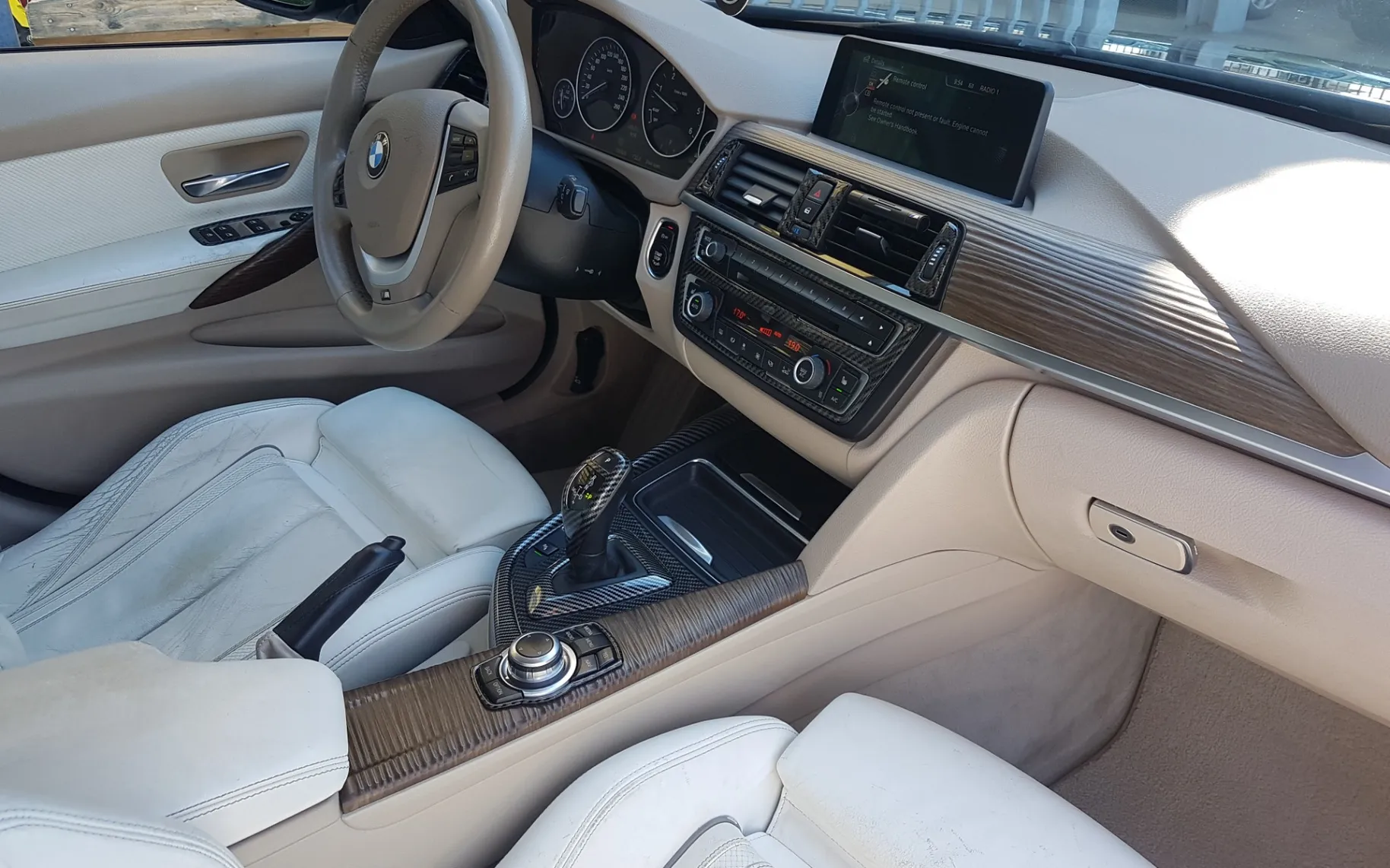 Zunanja slika - BMW M3 Touring - 320d xDrive AUT. - INDIVIDUAL - 11
