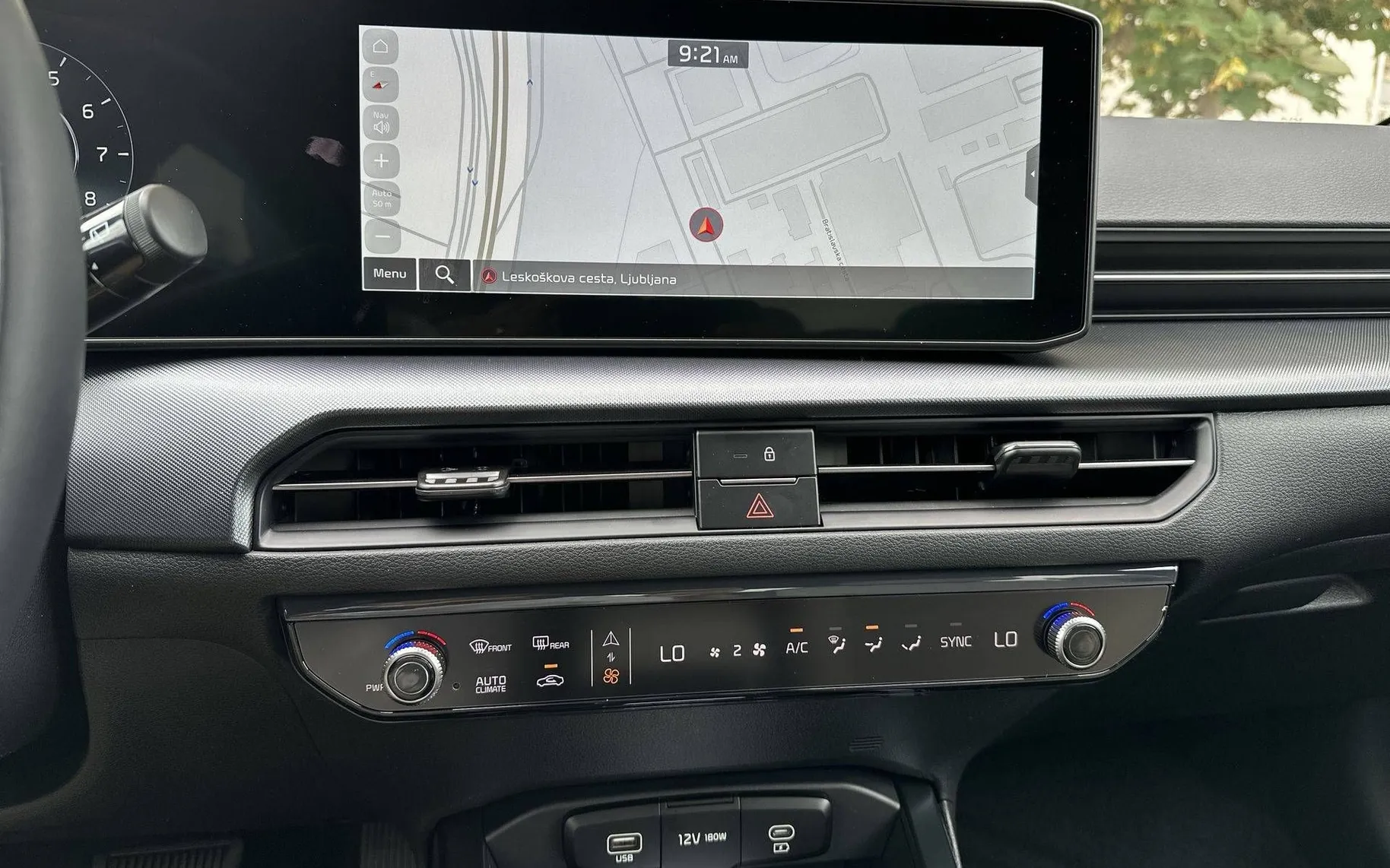 Notranja slika - KIA XCeed - 1.6 T-GDI EX-Line 7 DCT - 18