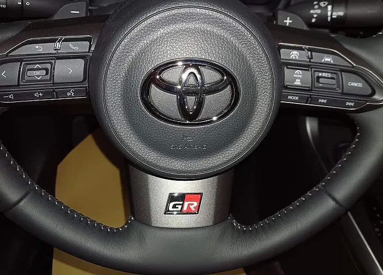 Zunanja slika - Toyota GR Yaris - 1.6L Turbo AT 8 Race JBL - 6