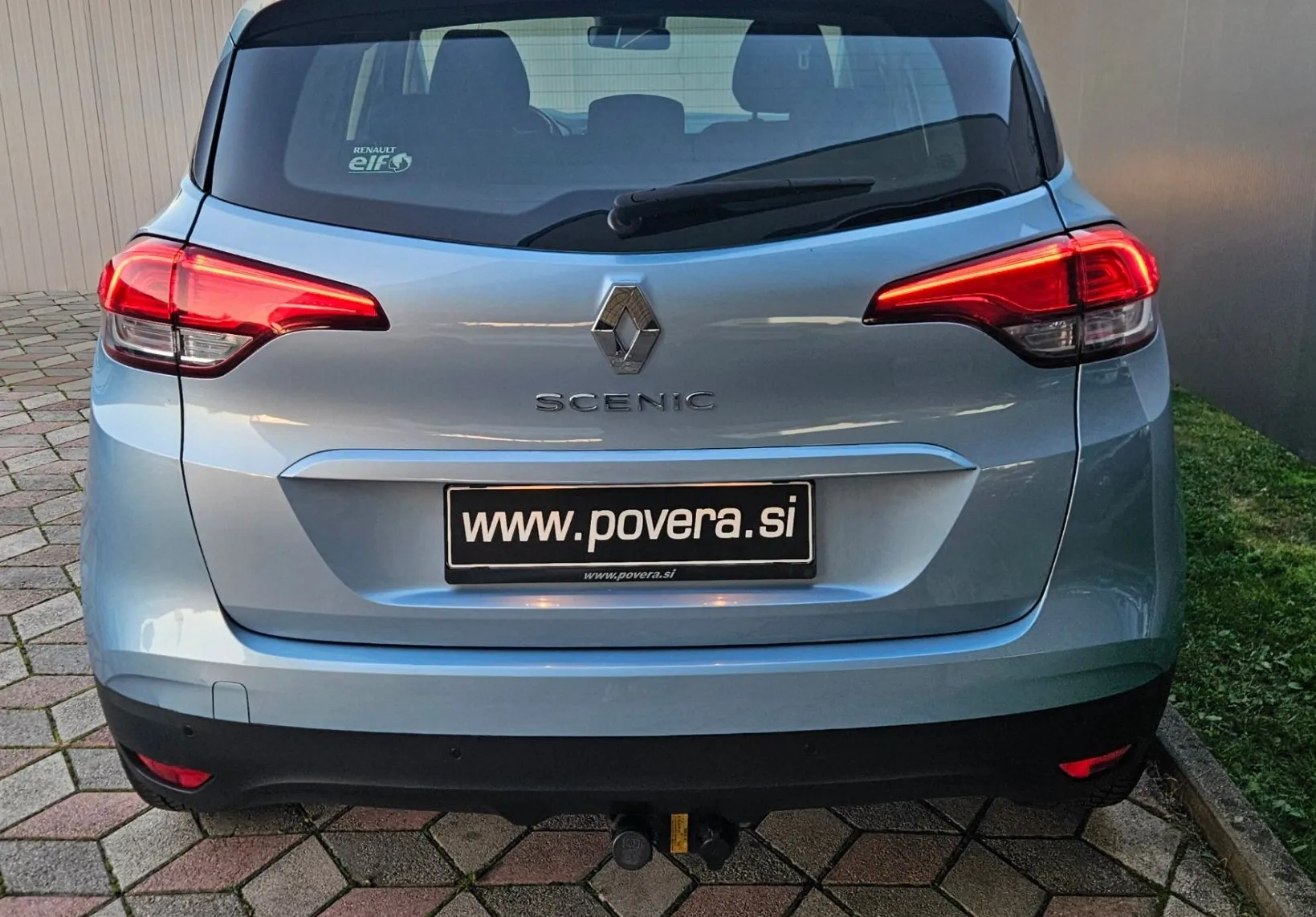 Zunanja slika - Renault Scénic - Scenic TCe 115 Zen+SLO poreklo+20 Col+ Priklop - 7