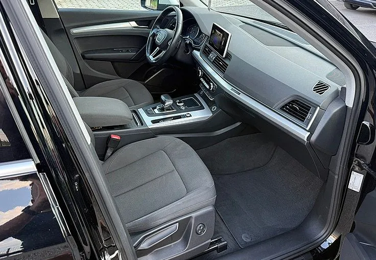 Zunanja slika - Audi Q5 - quattro 40 TDI S tronic-Pano-Kam-Ass-aTemp- - 8