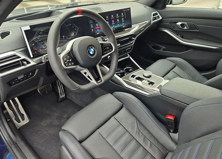 Zunanja slika - BMW Serija 3 - Touring: M340i xDrive  AT  NA ZALOGI - 9