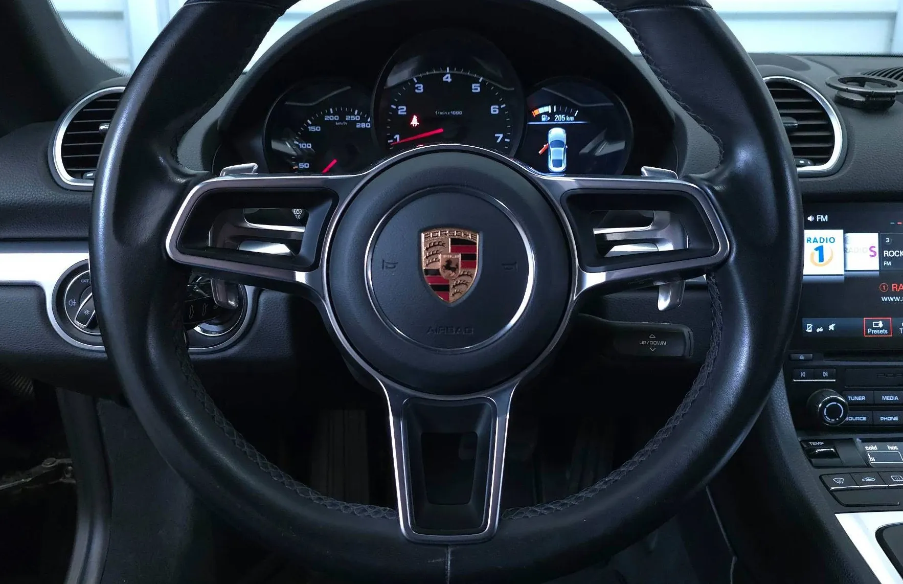 Zunanja slika - Porsche 718 - Cayman 2.0 CAYMAN - PDK - KAMERA - ALCANTARA - PDC ... - 9