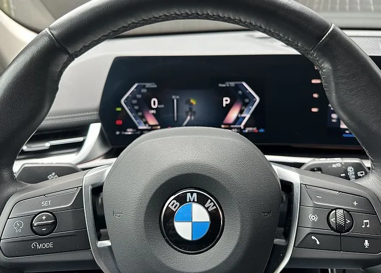 Zunanja slika - BMW X1 - serija :  sDrive18d AVT xLine-USNJE-KAMERA-LED-18COL-NAVI - 13