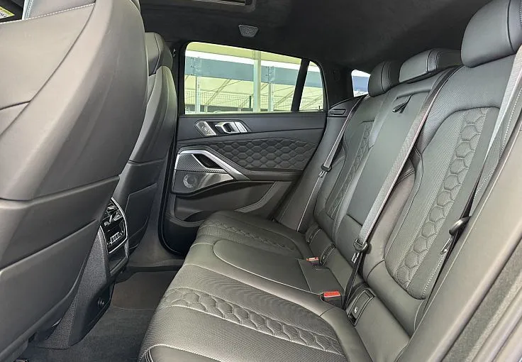 Zunanja slika - BMW X6 - serija : M Competition - 360 - Laser - Panorama - SoftC - 10