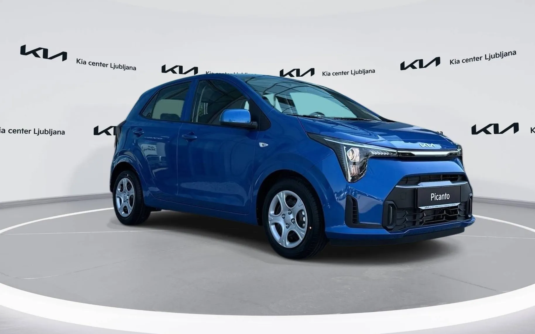 Zunanja slika - KIA Picanto - 1.0 MPI LX Active... - 3