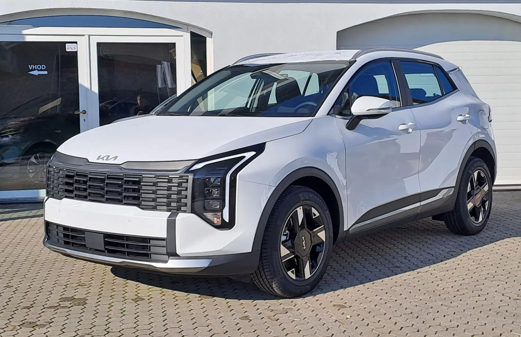 Zunanja slika - KIA Sportage - 1.6 T-GDi 110kW LX Fresh. 6 M T - 1