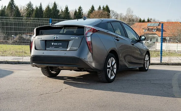 Zunanja slika - Toyota Prius - 1.8 VVT-i Hybrid-JBL-KAMERA-ACC-KEYLESS - 5