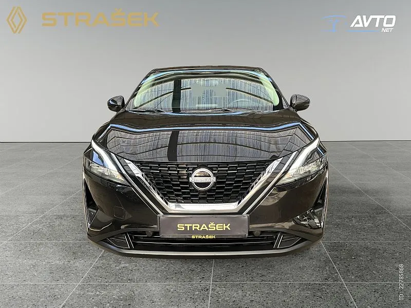 Zunanja slika - Nissan Qashqai - 1.3 DIG-T MHEV Acenta X-Tronic- 1 Leto JAMSTVA - 5