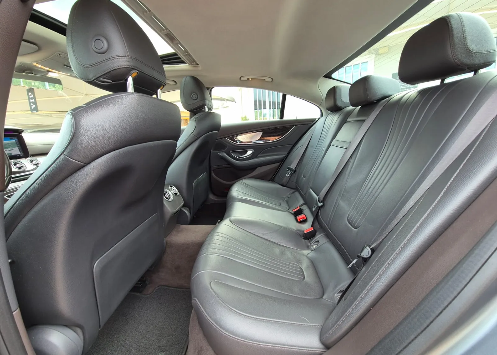 Zunanja slika - Mercedes-Benz CLS-Razred - CLS-Razred - 13