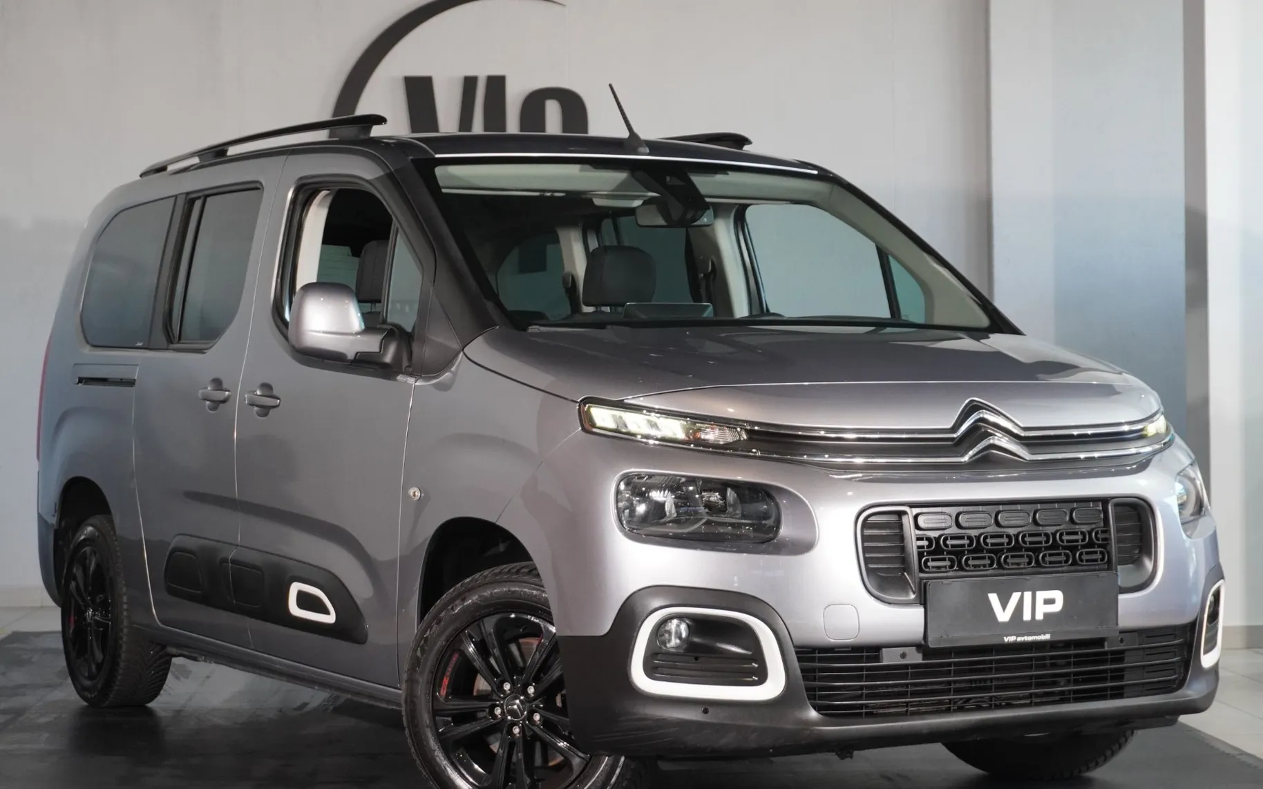 Zunanja slika - Citroën Berlingo - 1.5 BlueHDi 130 Furgon XL L2 + LIMITED + SLOVENSKI - 3