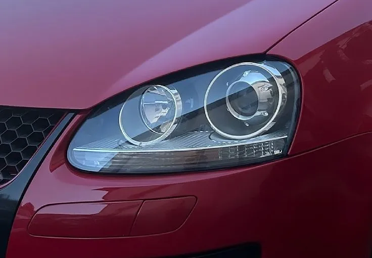 Zunanja slika - Volkswagen Golf - 2.0 FSI turbo GTI avt. 147  200 - 8