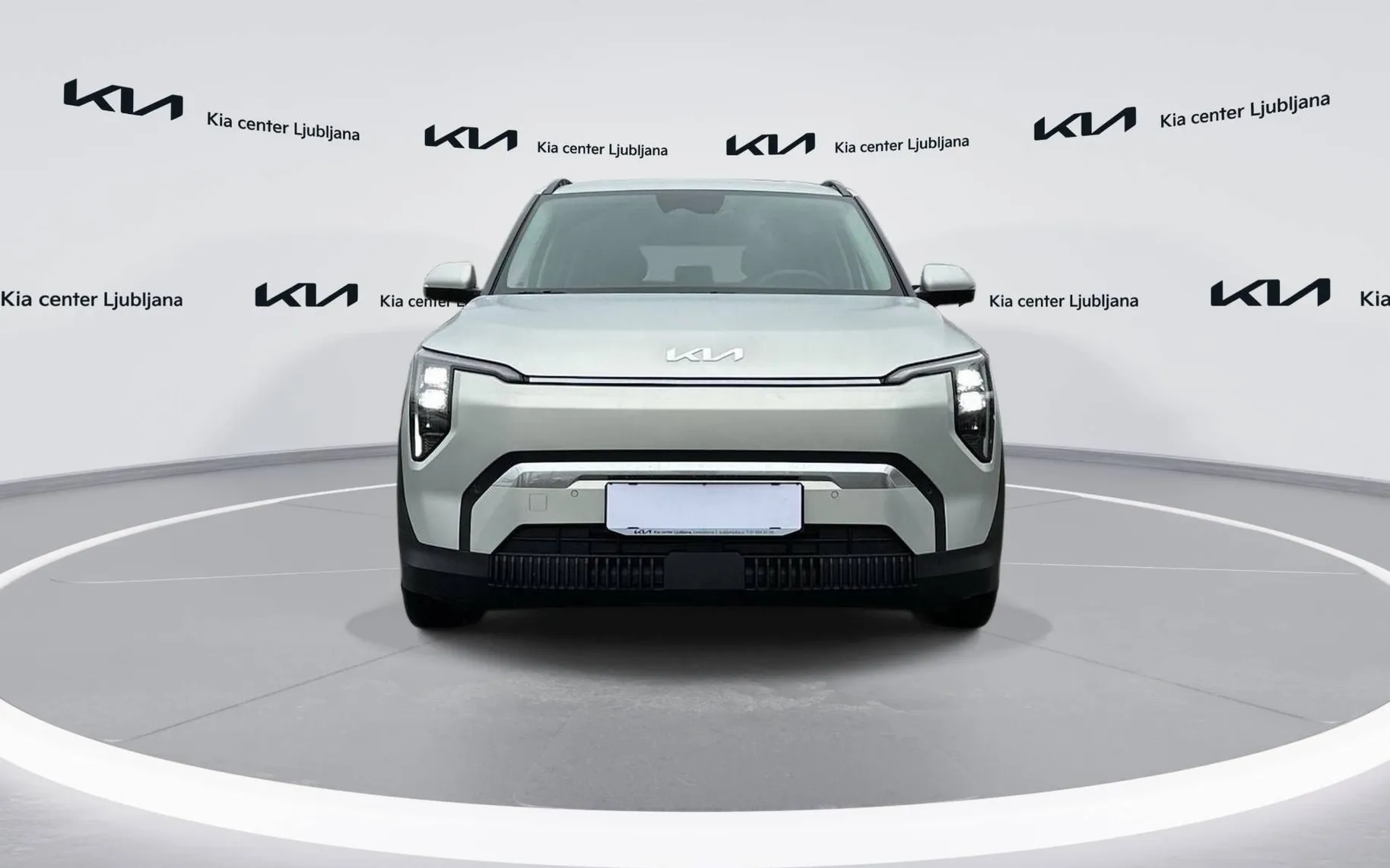 Zunanja slika - KIA EV3 - STAR 58.3 kWh baterija... - 2