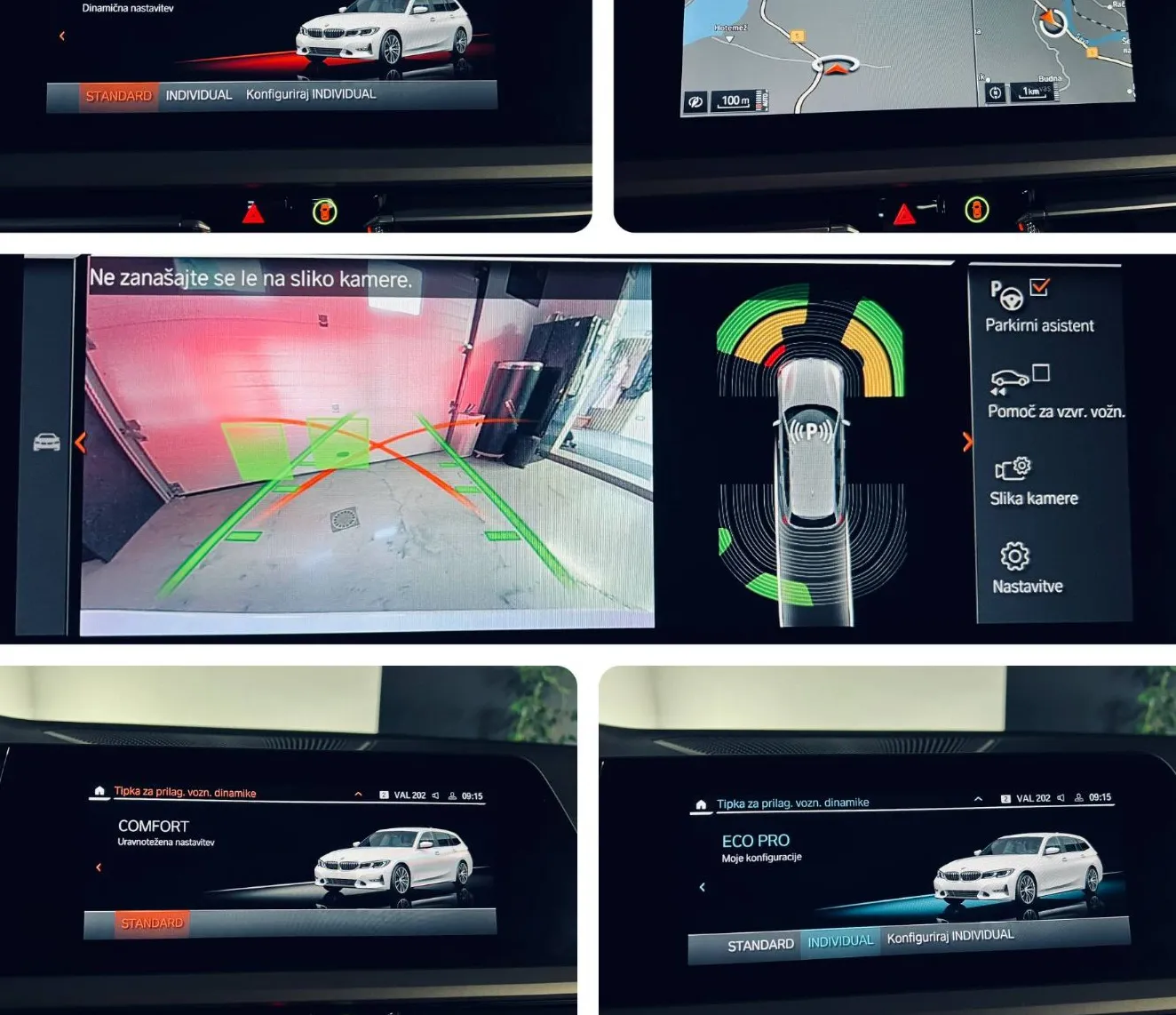 Zunanja slika - BMW Serija 3 - Touring: 318d LED-NAVI-KAMERA-ACC - 14