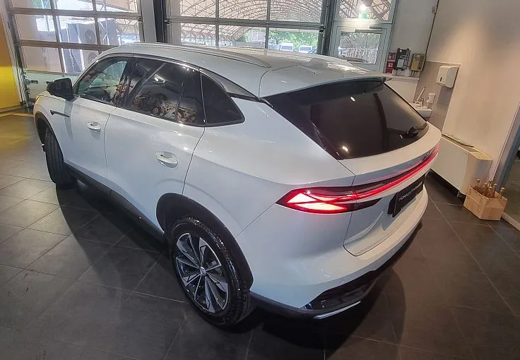 Zunanja slika - MG MG HS - HS Luxury 1.5T-GDI Avt+7 let tovarniške garancije - 8