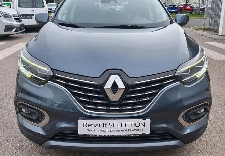Zunanja slika - Renault Kadjar - INTENS TCe 140 FAP 1. LASTNIK - 3