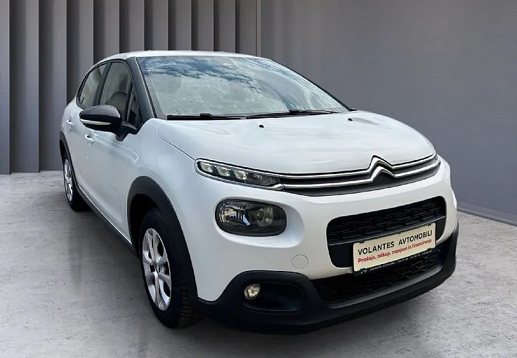 Zunanja slika - Citroën C3 - Elle PureTech 82 BVM - 2